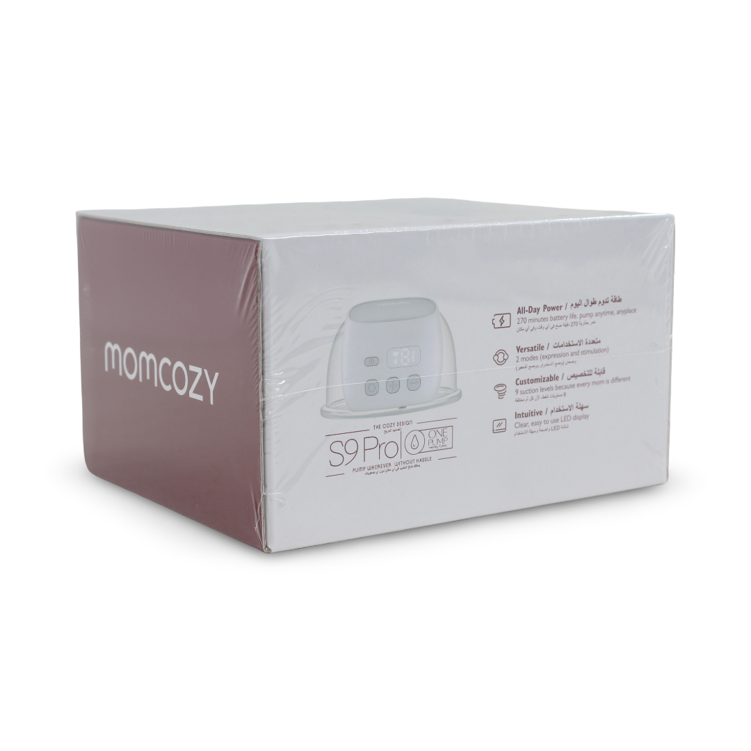 Momcozy S9 Pro Single Wearable Breast Pump