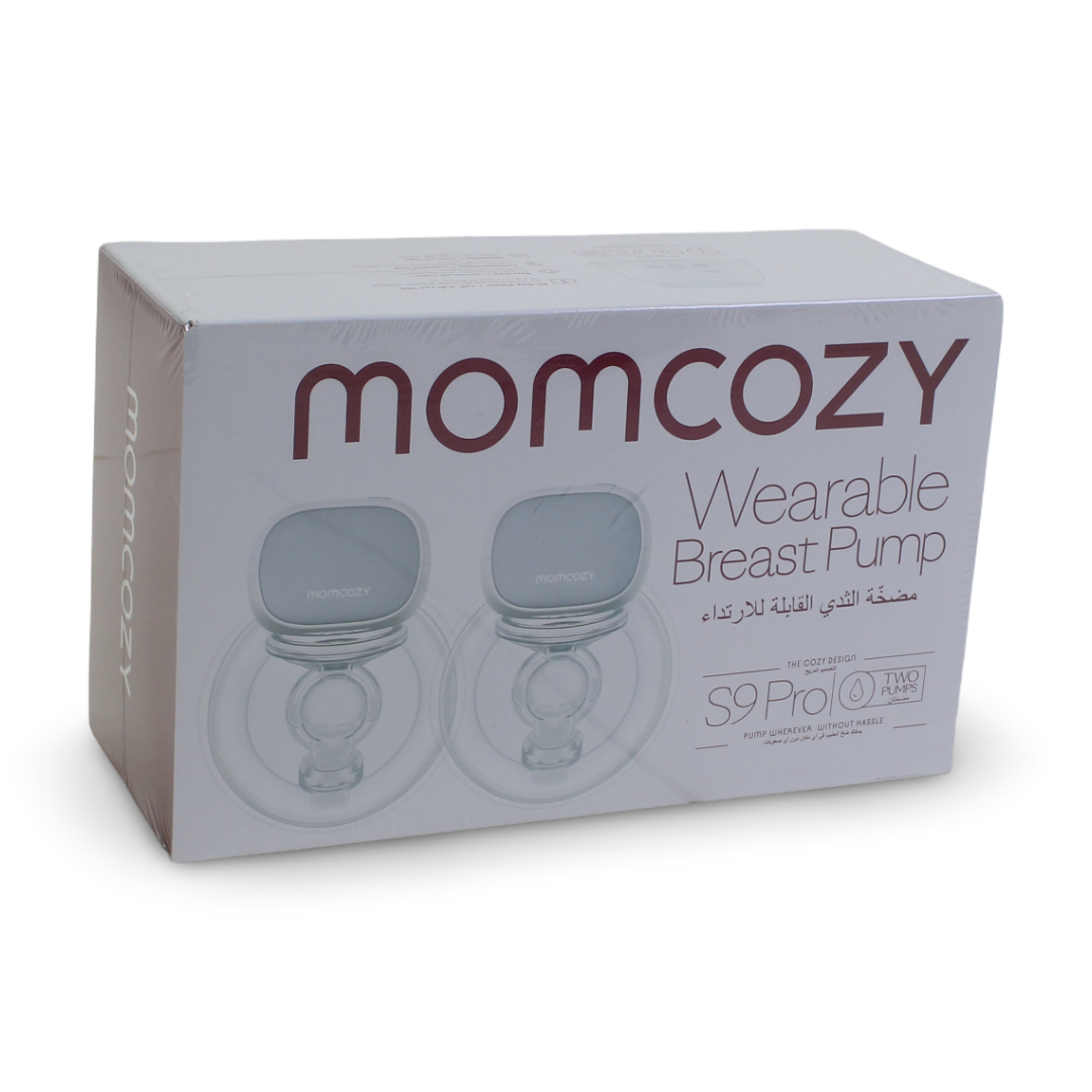 Momcozy S9 Pro Double Wearable Breast Pump