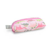 Stephen Joseph Pencil Pouch – Pink Dino Print