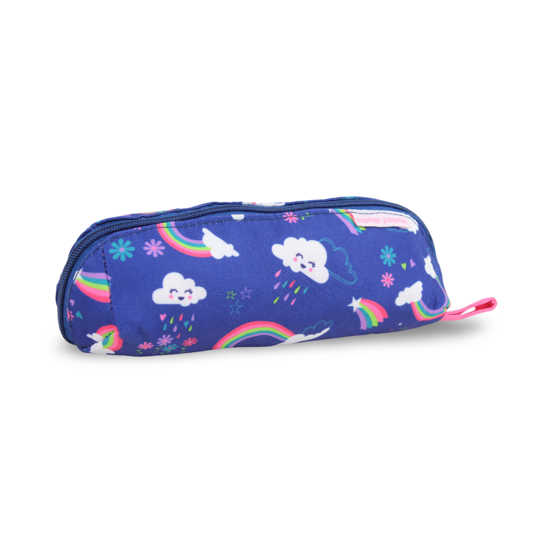 Stephen Joseph Pencil Pouch – Rainbow Print