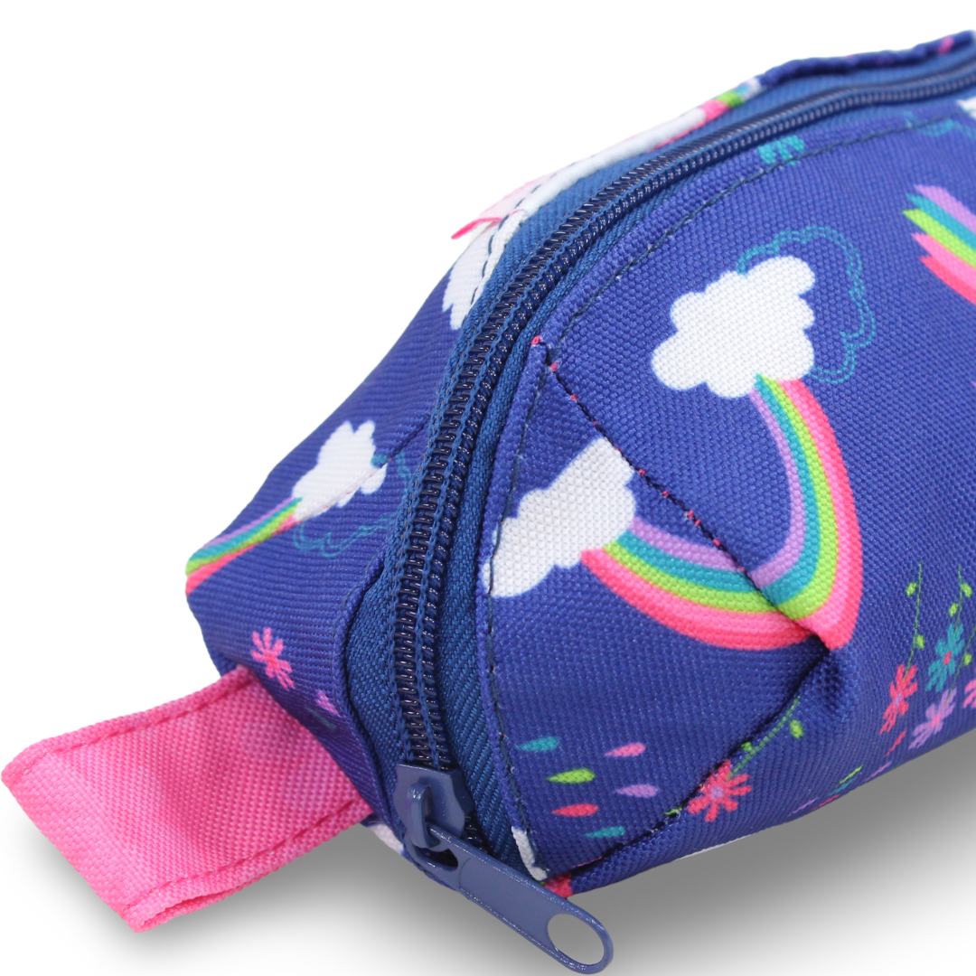 Stephen Joseph Pencil Pouch – Rainbow Print