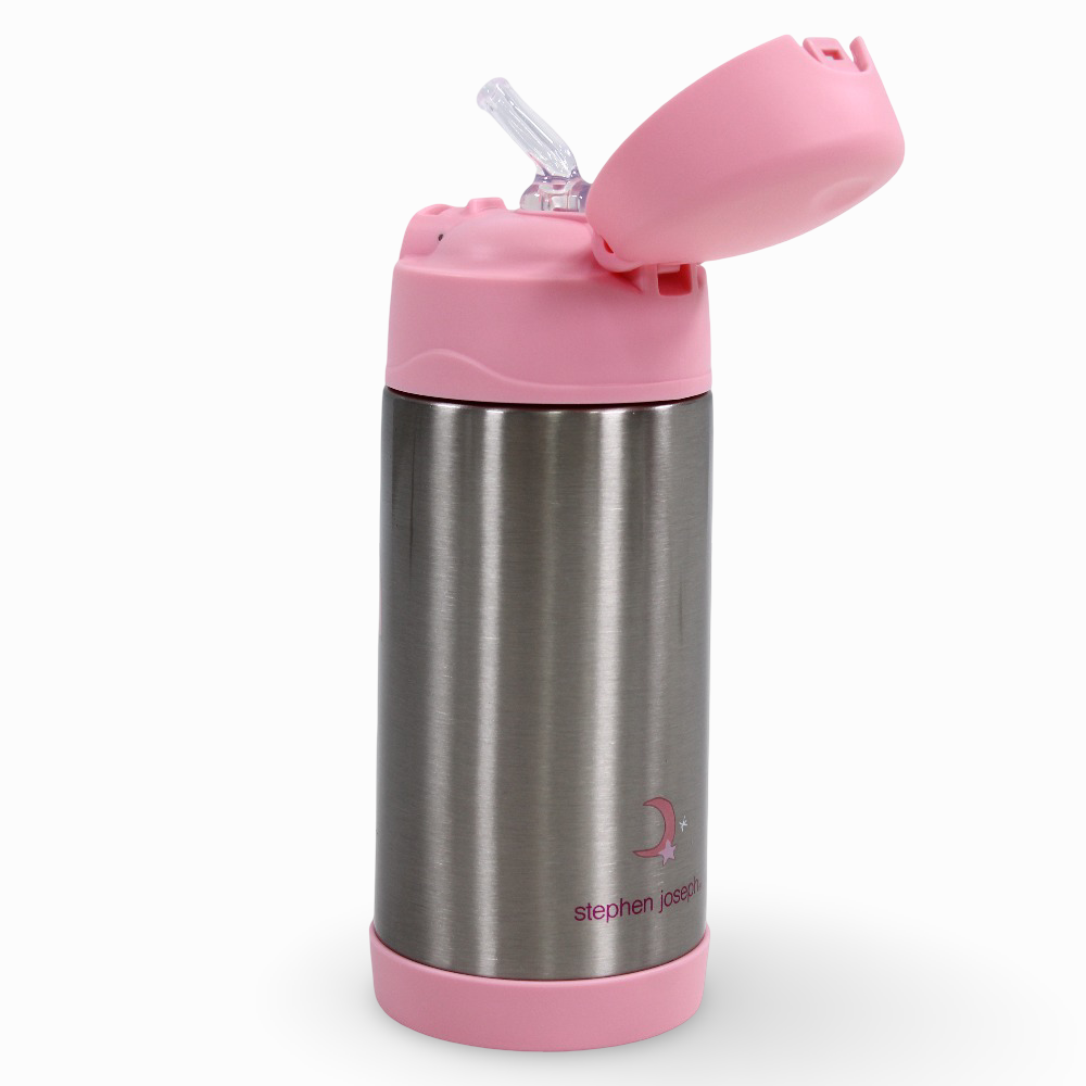 Stephen Joseph Stainless Steel Bottle - Unicorn