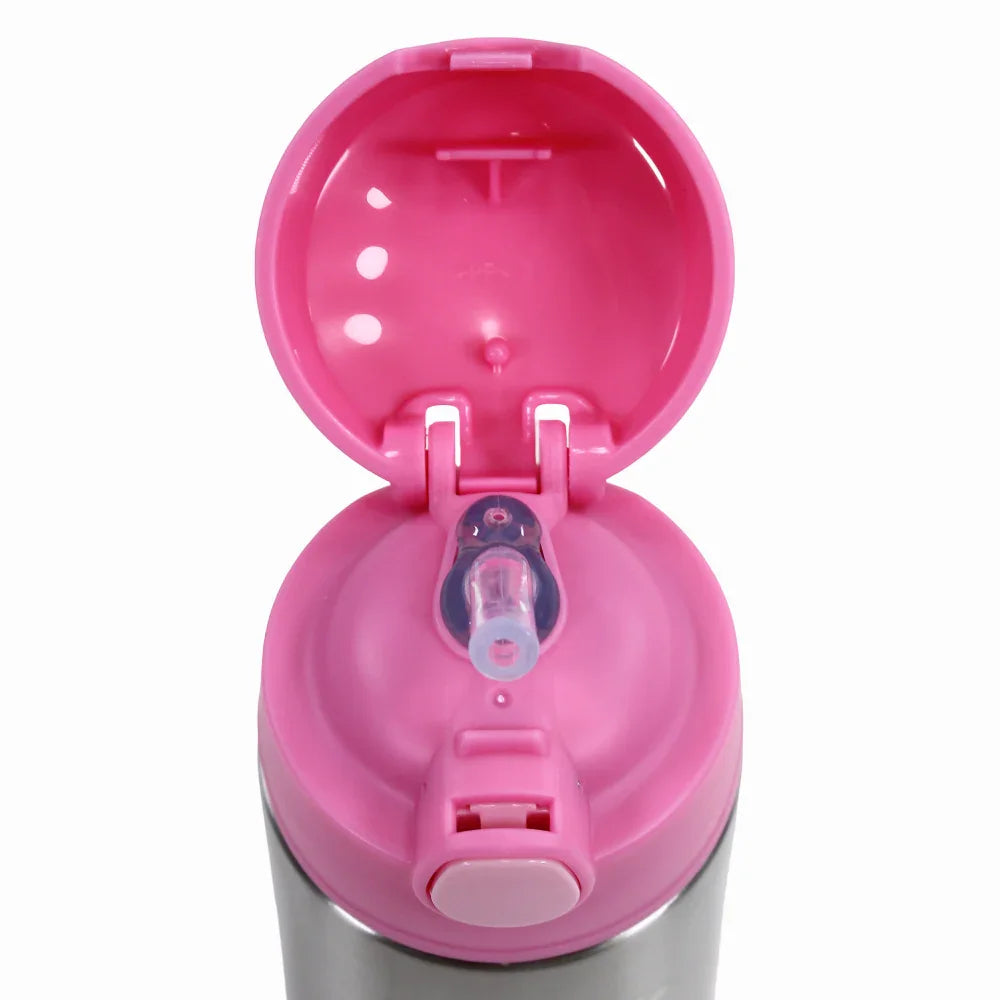 Stephen Joseph Stainless Steel Bottle - Mermaid