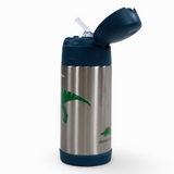 Stainless Steel Bottle - Dino