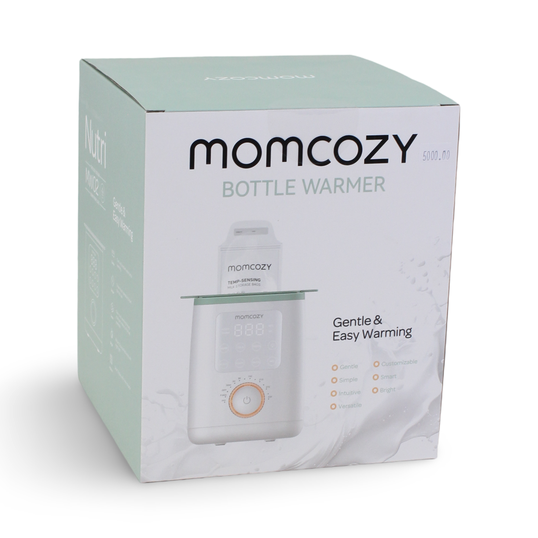 Momcozy Nutri Baby Bottle Warmer