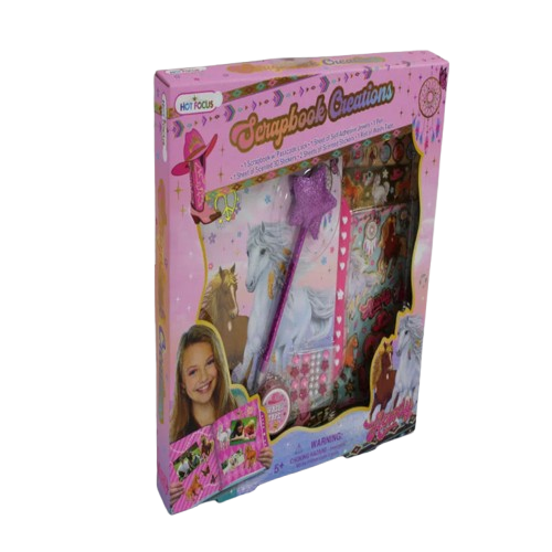 Scrapbook Creations Craft Set