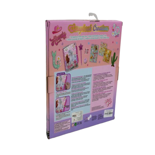 Scrapbook Creations Craft Set