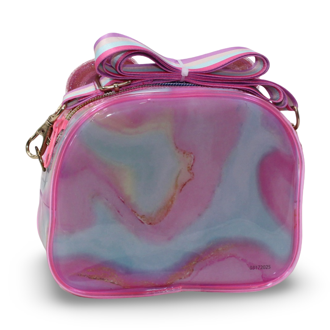 Hot Focus Glam Me Up Crossbody Bag