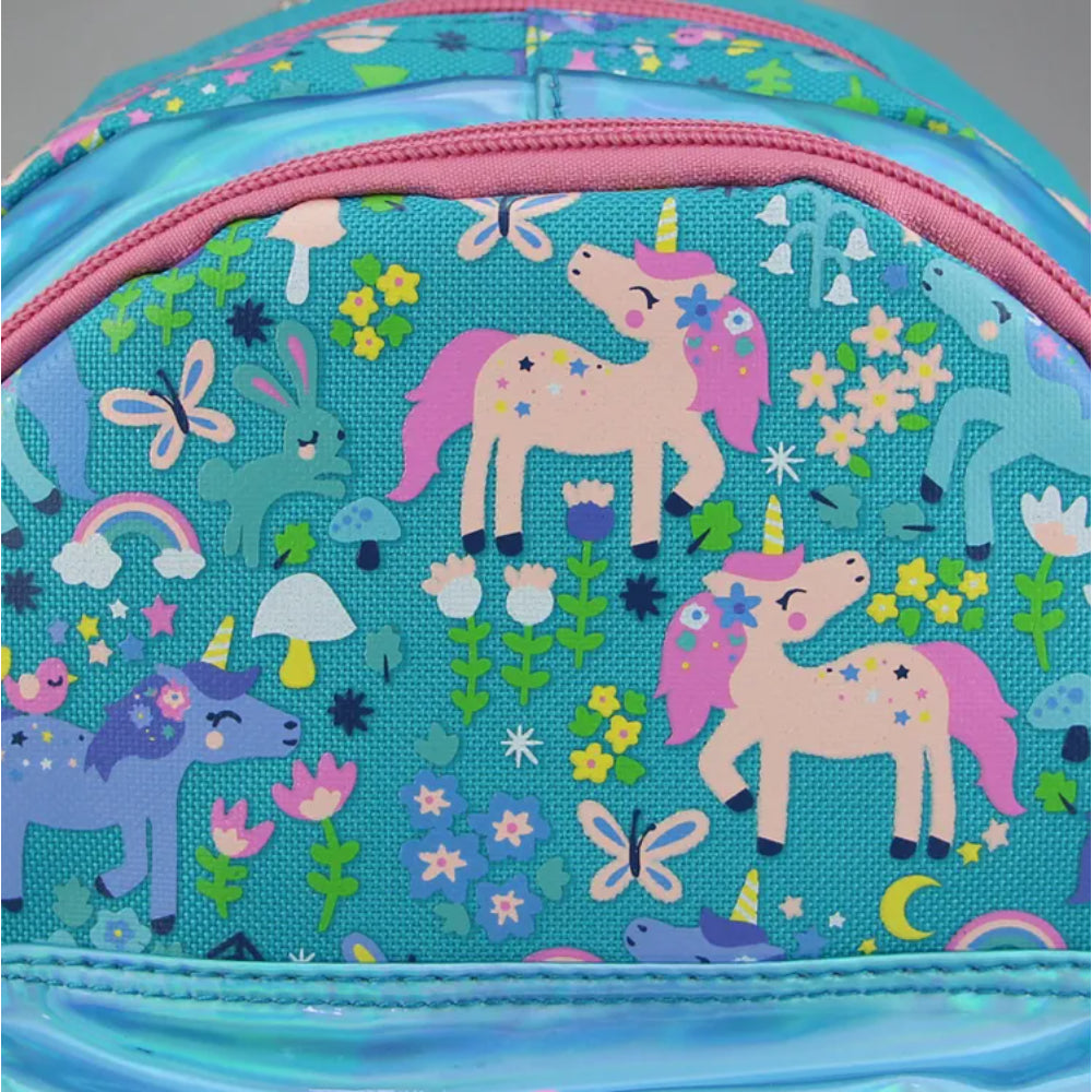 Smiggle Unicorn Teeny Tiny Character Backpack – 12 Inches