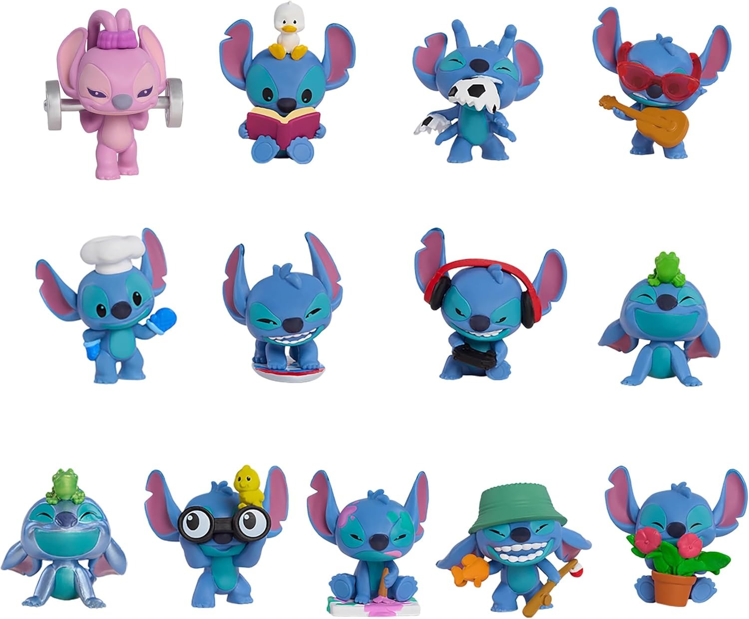 Lilo & Stitch Mystery Capsule – Pineapple Series 4