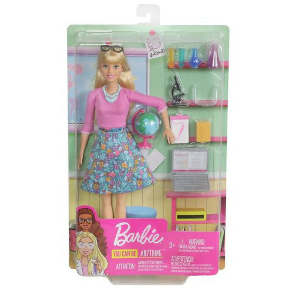 Barbie Doll: Teacher