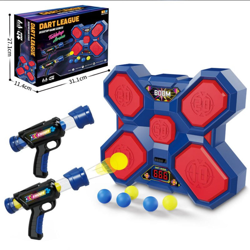 Dart League Tabletop Arena Toy Set