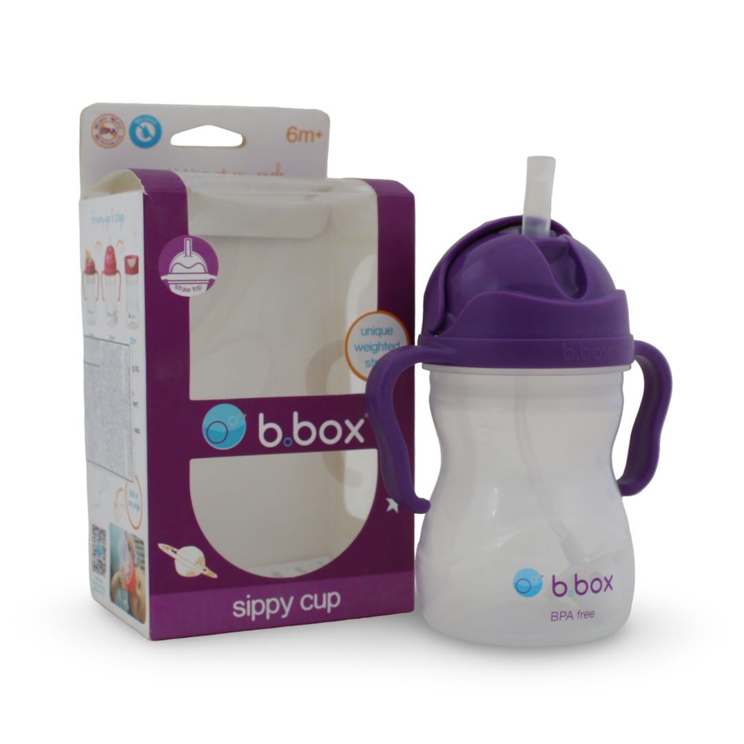 b.box Sippy Cup – Grape