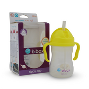 b.box Sippy Cup – Yellow