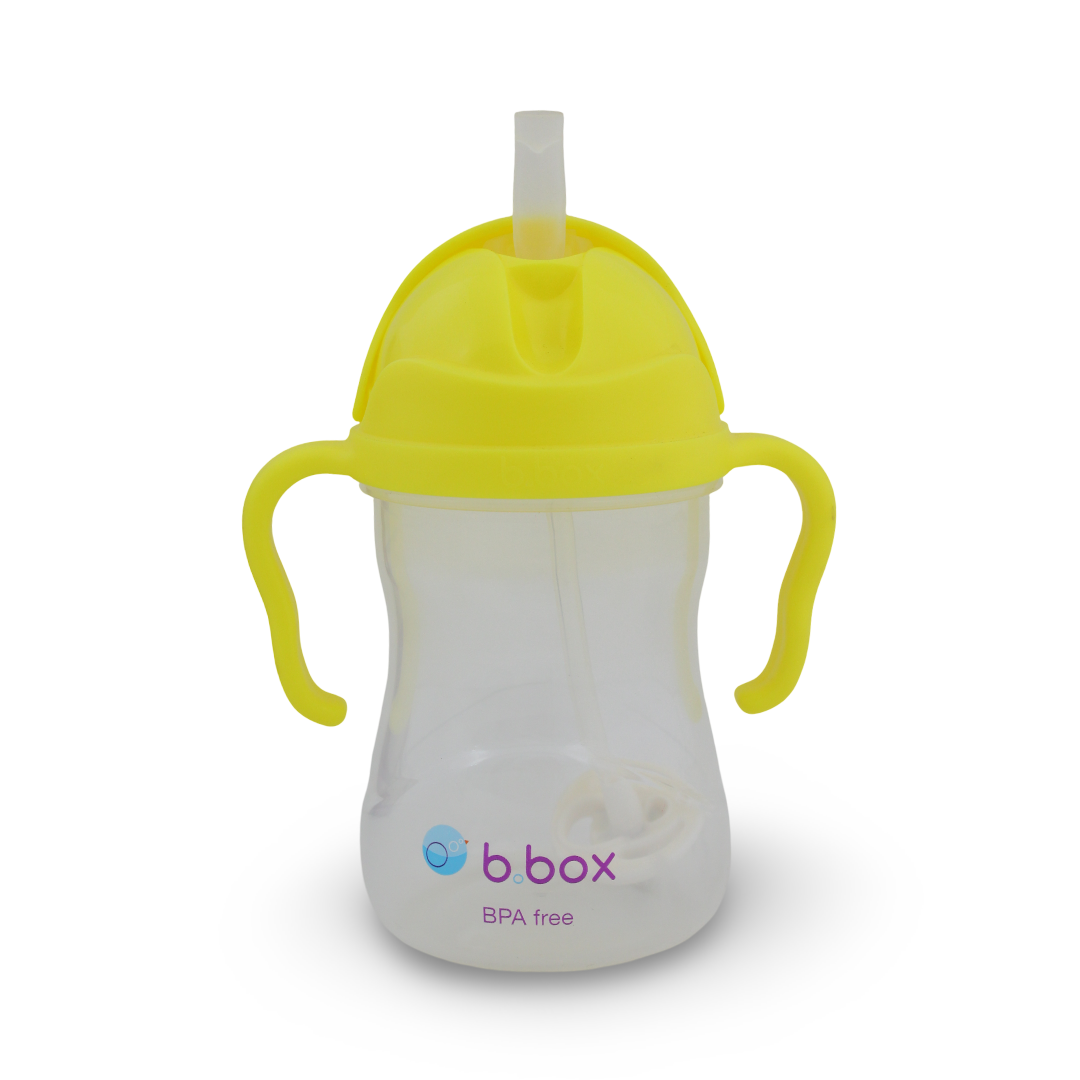 b.box Sippy Cup – Yellow