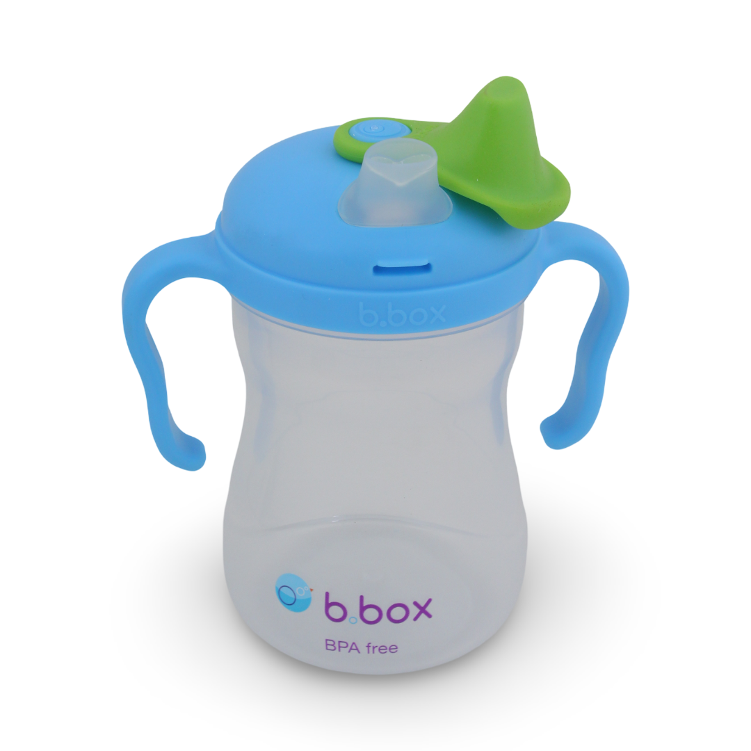 b.box Spout Cup – Blueberry