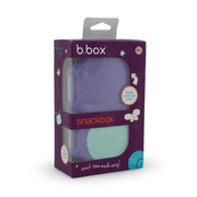 b.box Snackbox – Lilac & Mint
