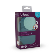 b.box Snackbox – Teal & Mint