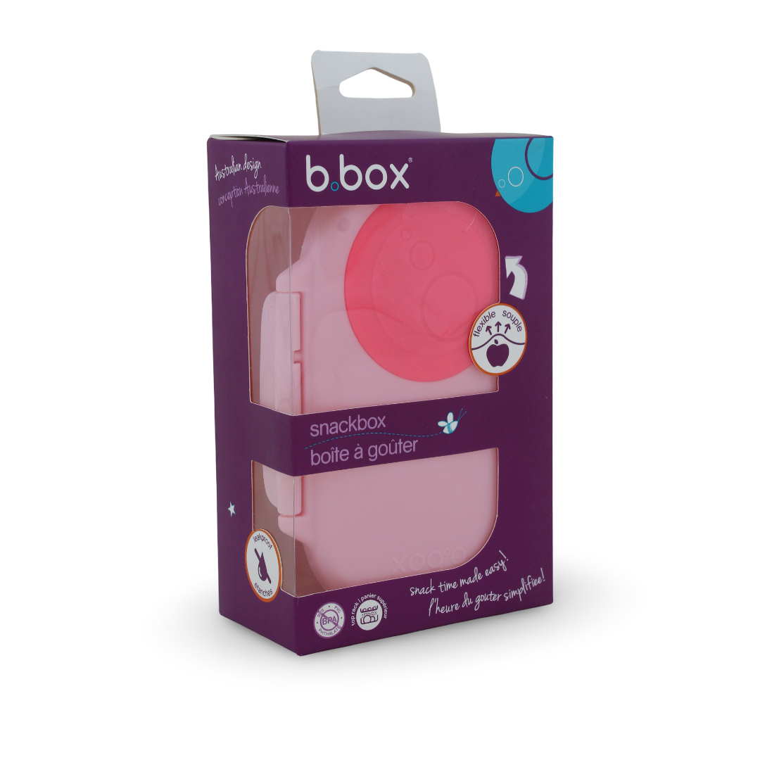 b.box Snackbox – Flamingo Fizz