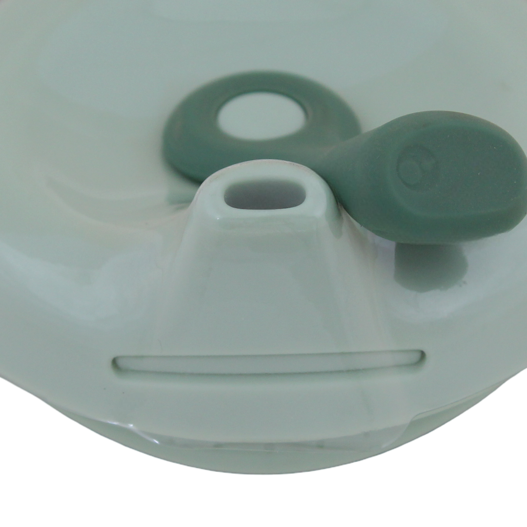 Fill + Feed Reusable Food Pouch – Sage