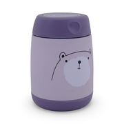 Insulated food jar mini - Bear