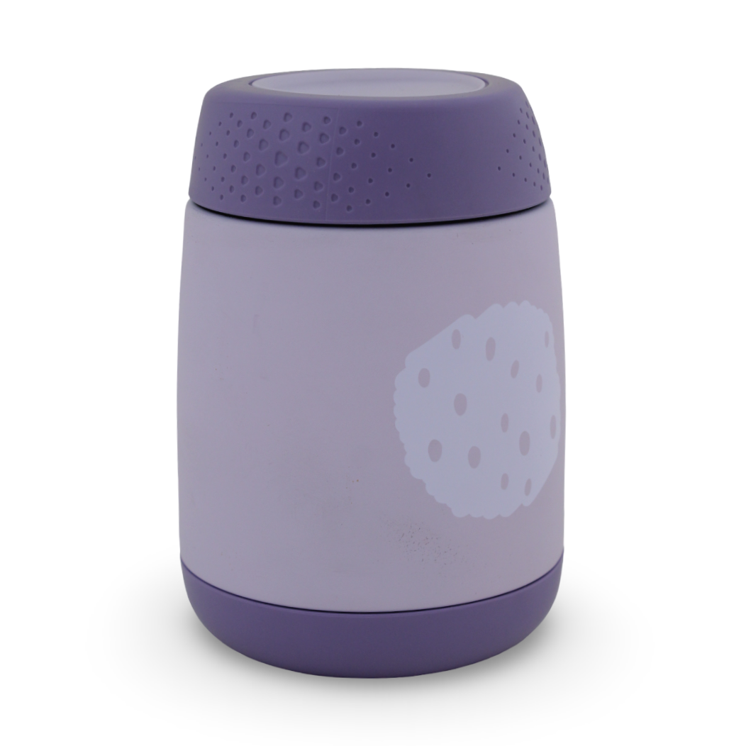 Insulated food jar mini - Bear
