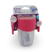 b.box 360 Cup with a Twist – Strawberry Shake