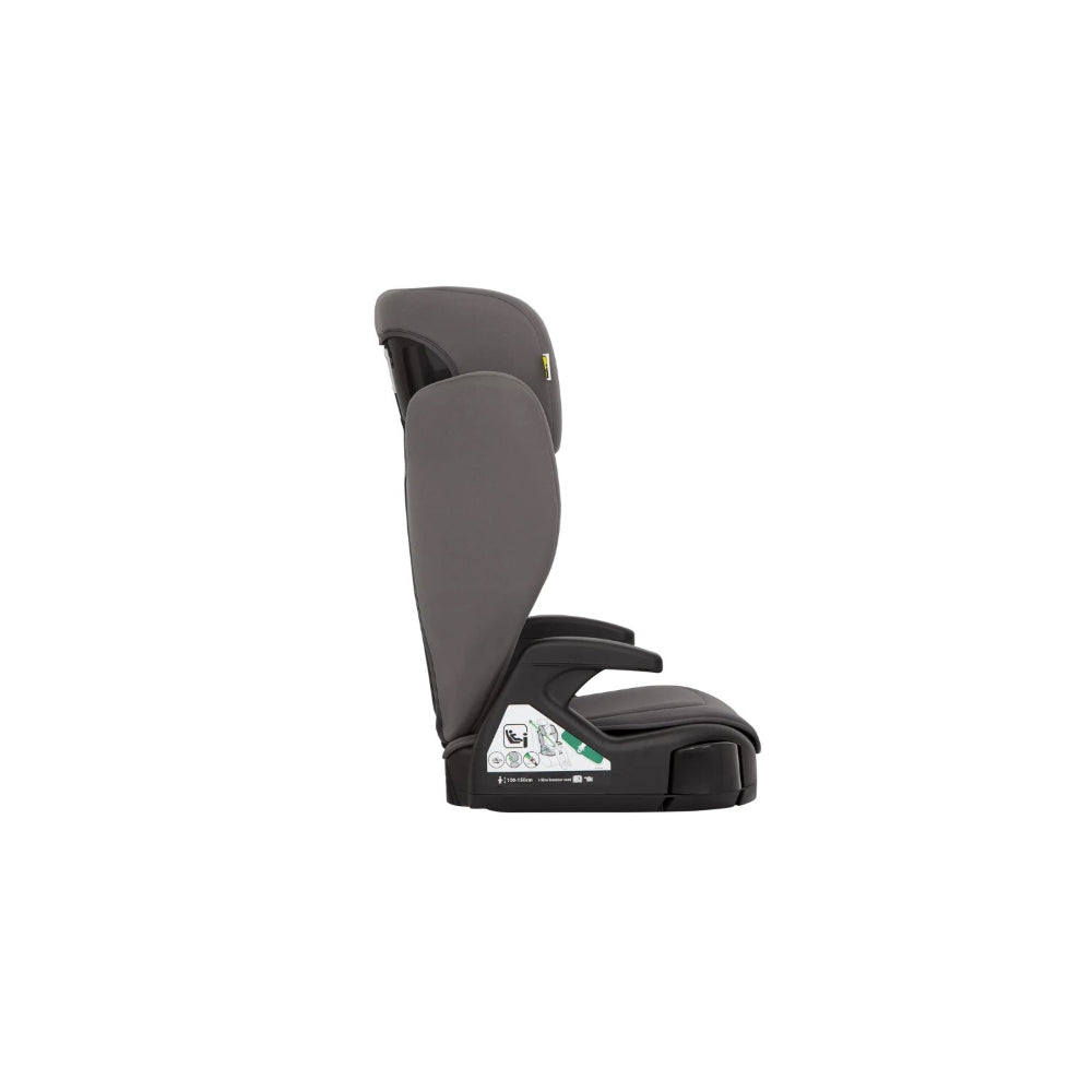 Graco Junior Maxi i-Size - Lightweight Car Seat with High Backrest