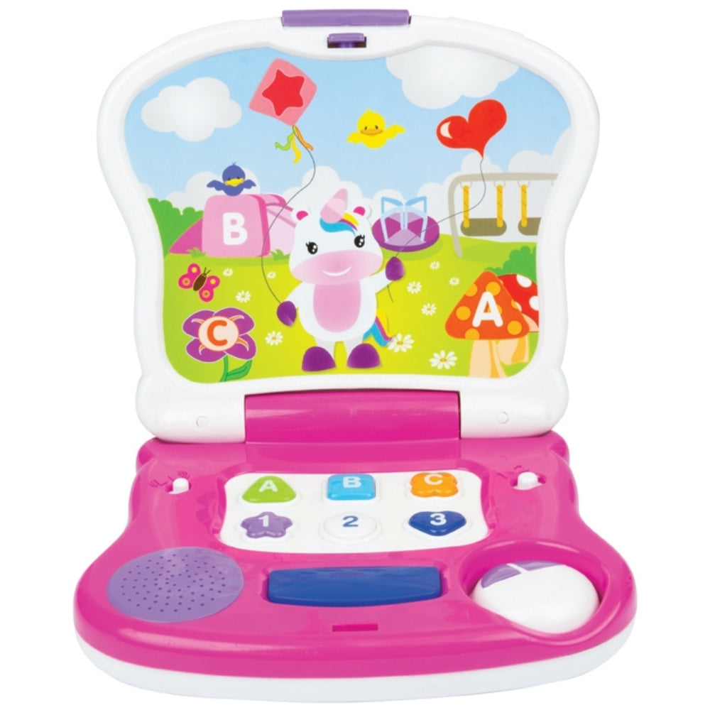WinFun Unicorn Laptop Junior