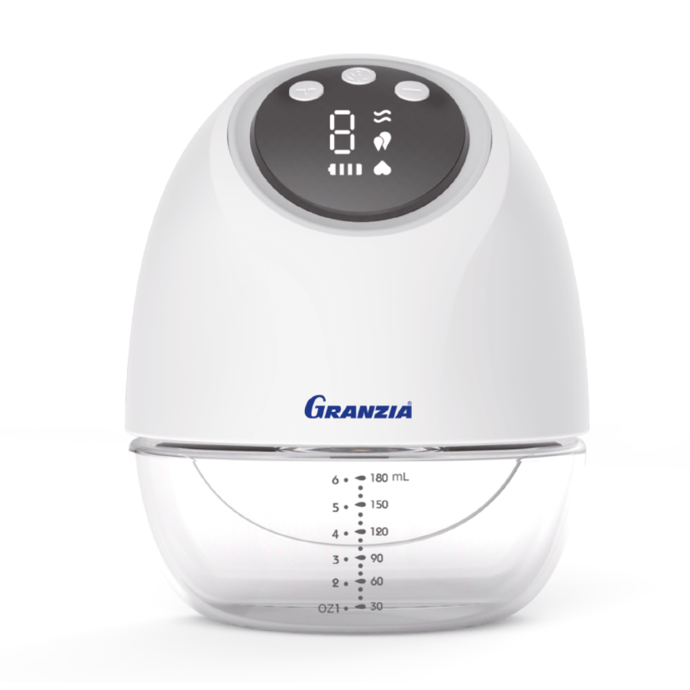 Granzia SutiaTech Smart Wearable Digital Breast Pump "Free your Hands, Smart Control"