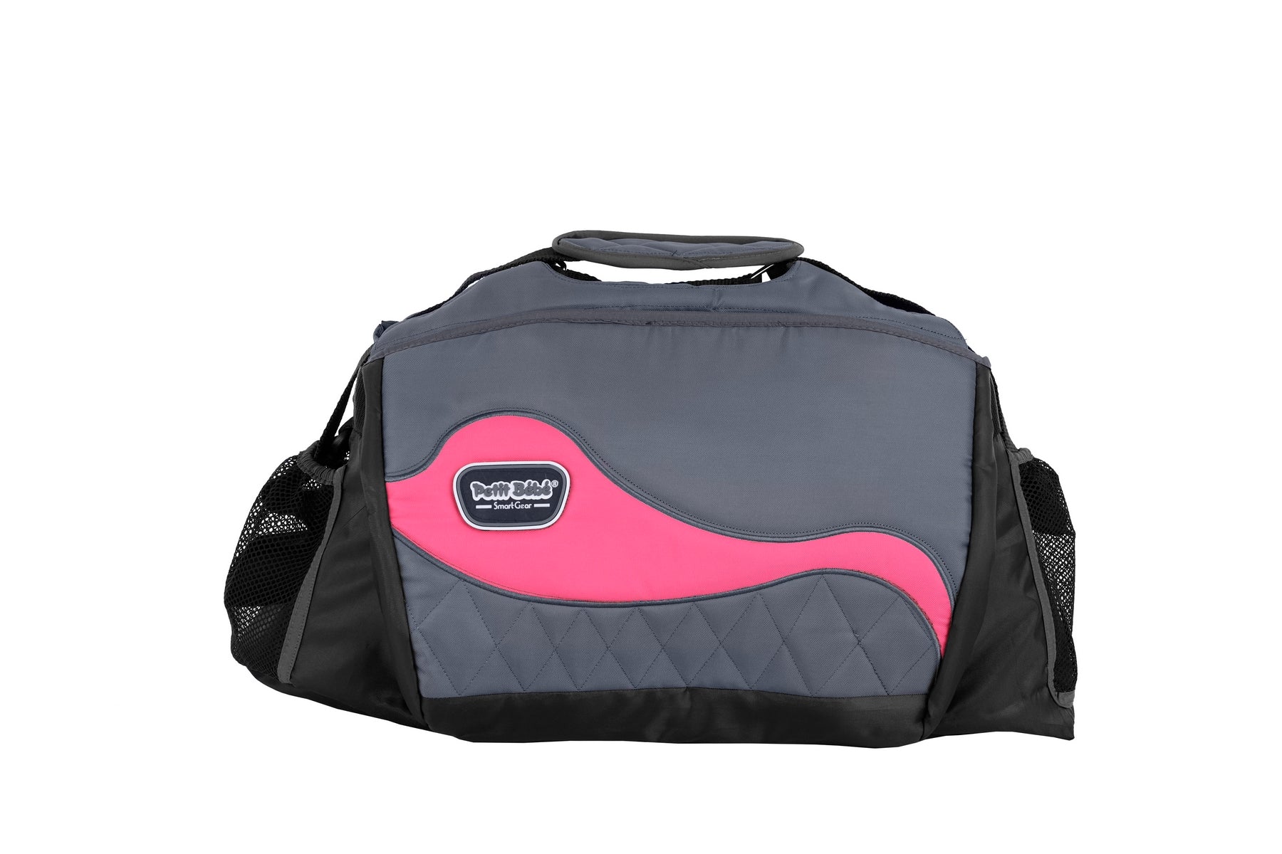 Petit Bebe Smart Gear Diaper Bag – Fuchsia