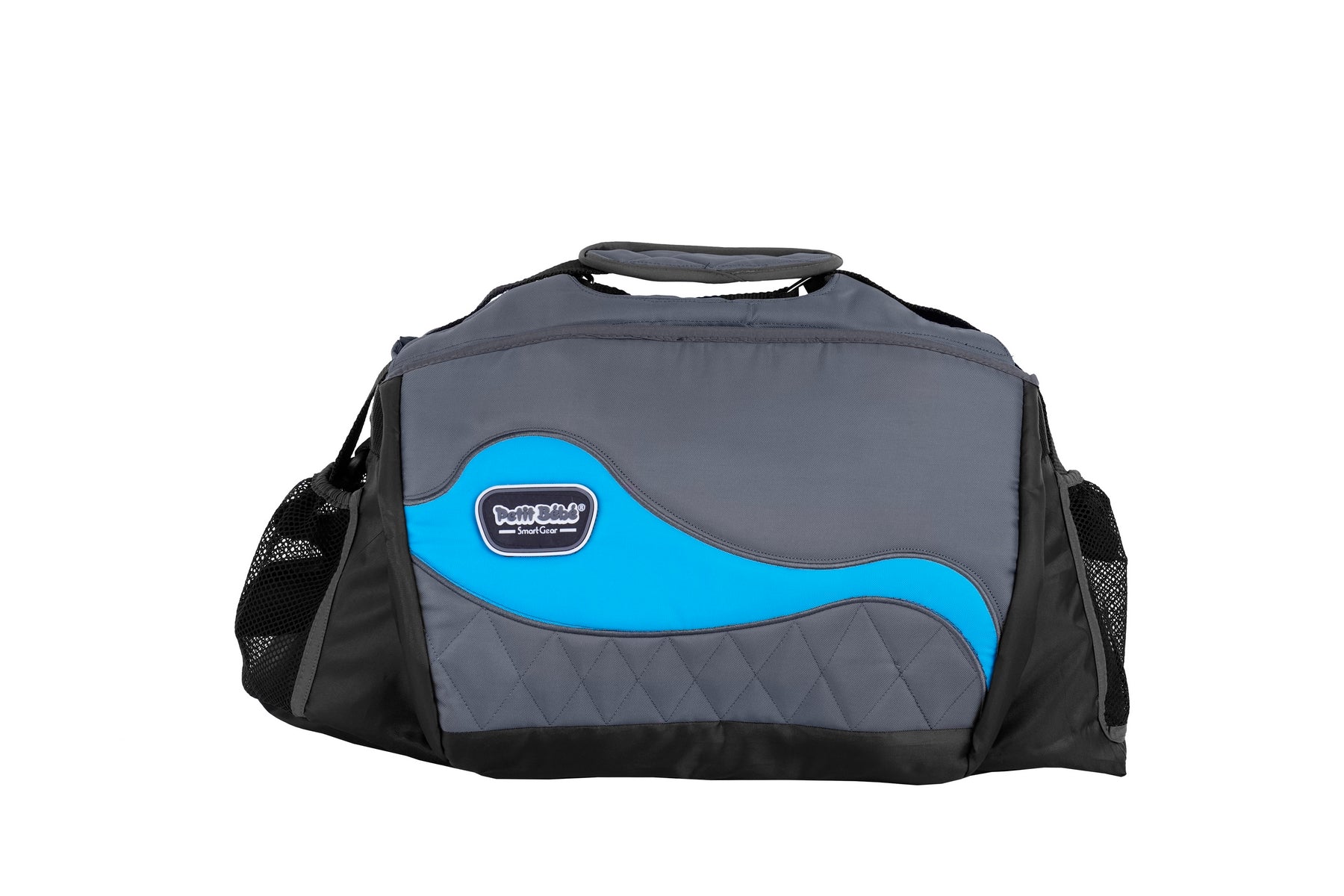 Petit Bebe Smart Gear S1 Diaper Bag – Turquoise