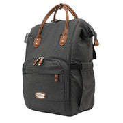 Petit Bebe Premium Max Diaper Bag  – Black