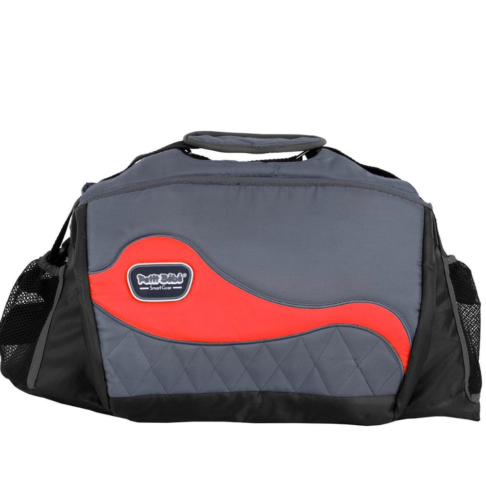 Petit Bebe Smart Gear S1 Diaper Bag – Red