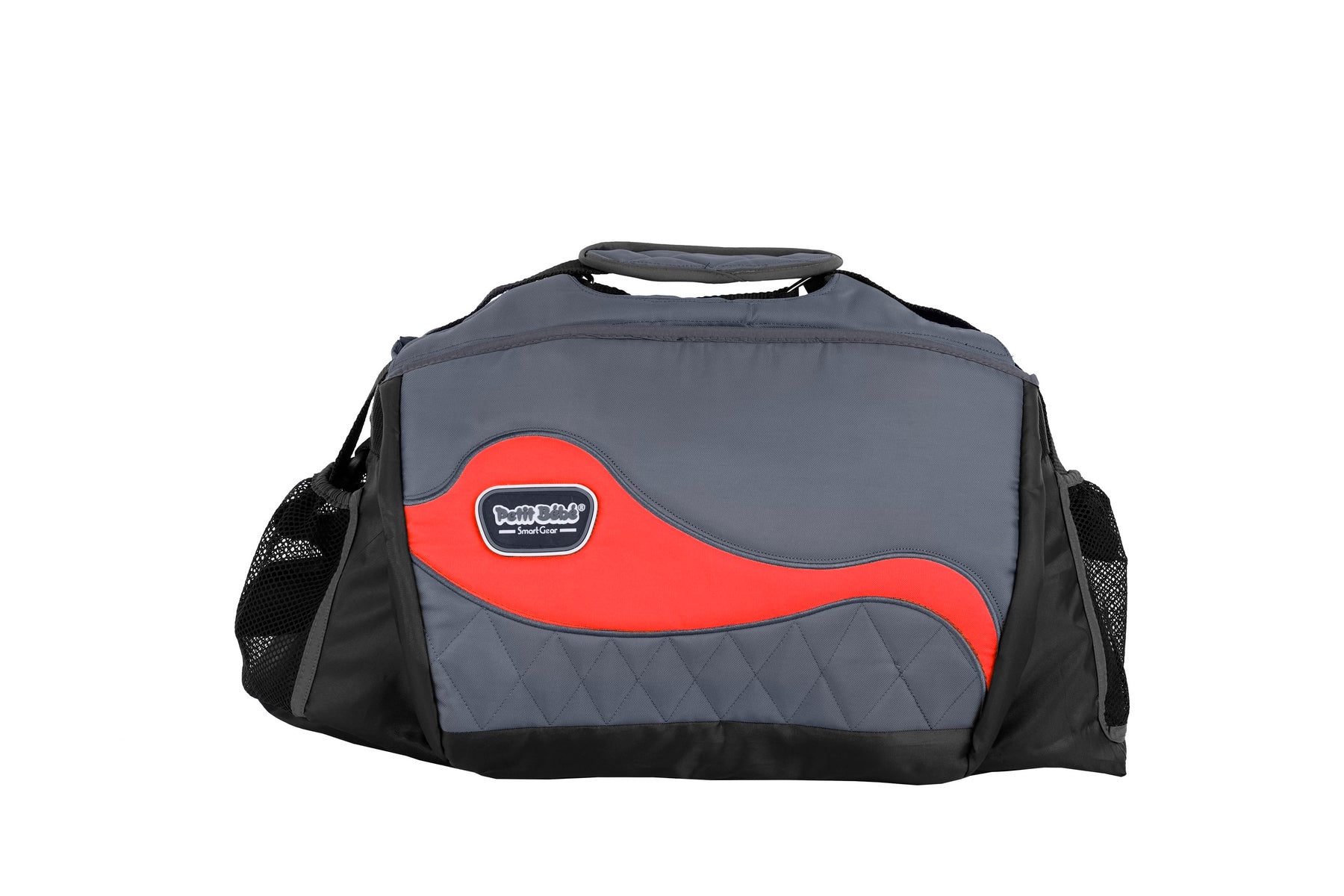 Petit Bebe Smart Gear Diaper Bag – Red