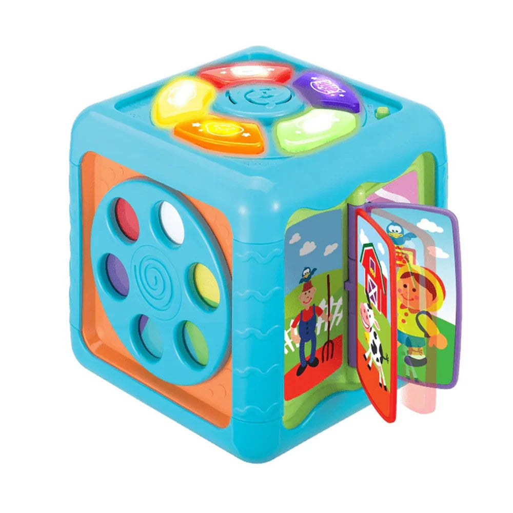 مكعب الاكتشاف من WinFun