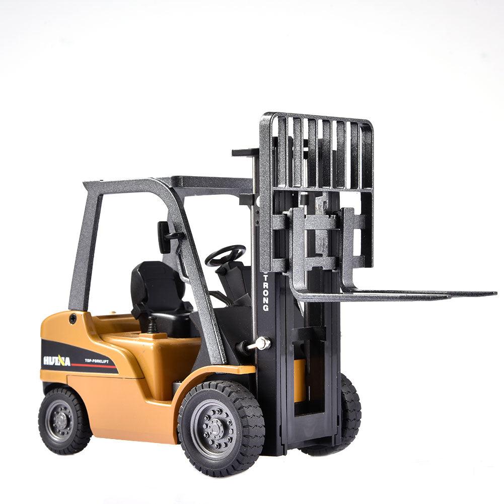 1:50 Scale Forklift Trucks Alloy Models - Ourkids - HUI NA TOYS