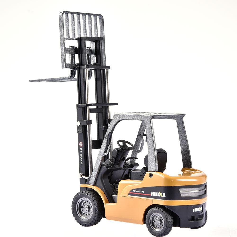 1:50 Scale Forklift Trucks Alloy Models - Ourkids - HUI NA TOYS