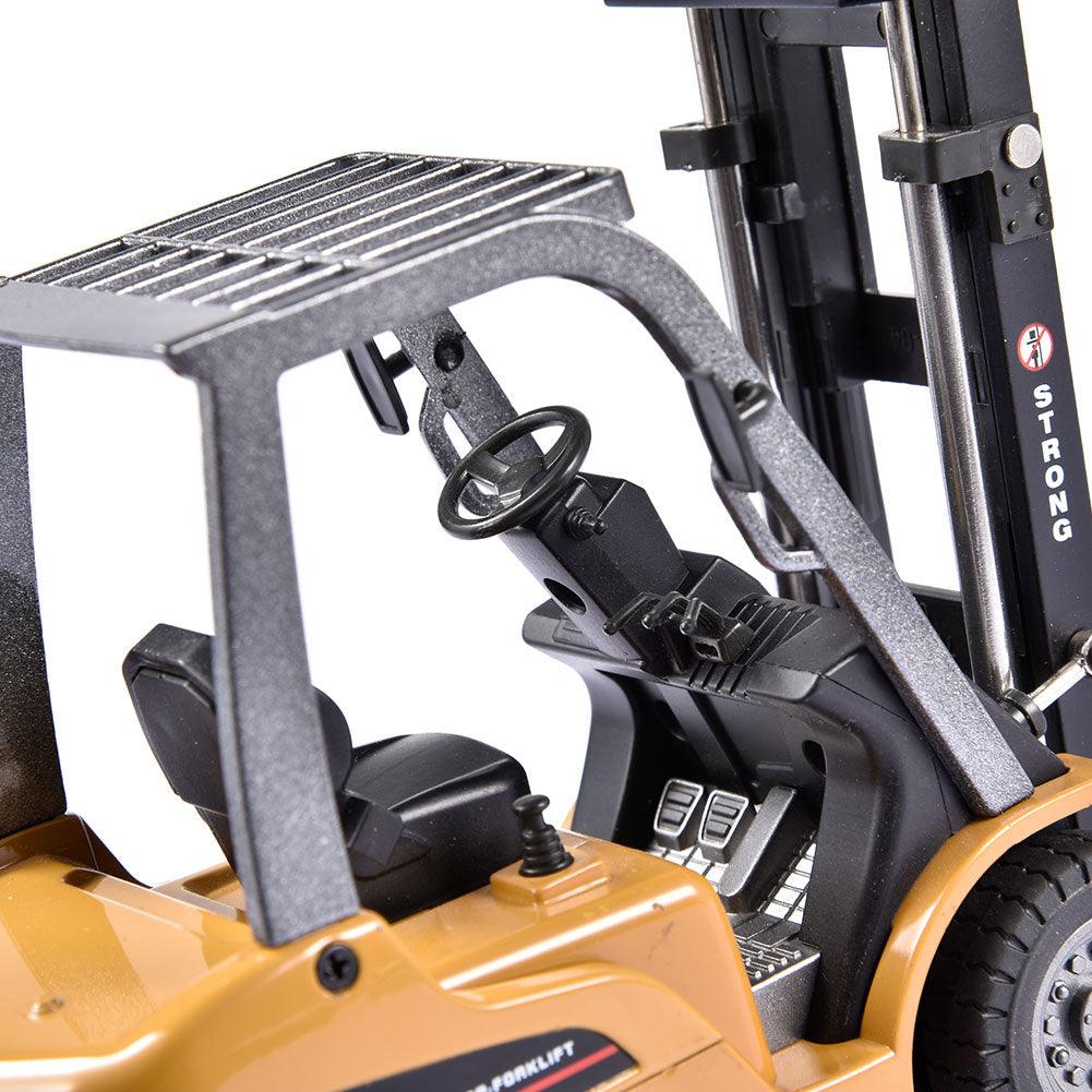 1:50 Scale Forklift Trucks Alloy Models - Ourkids - HUI NA TOYS