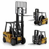 1:50 Scale Forklift Trucks Alloy Models - Ourkids - HUI NA TOYS