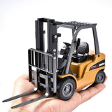 1:50 Scale Forklift Trucks Alloy Models - Ourkids - HUI NA TOYS