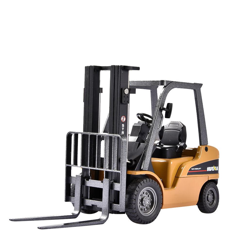 1:50 Scale Forklift Trucks Alloy Models - Ourkids - HUI NA TOYS