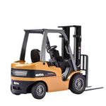 1:50 Scale Forklift Trucks Alloy Models - Ourkids - HUI NA TOYS