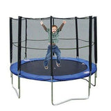 1.8M Trampoline With Enclosure - Ourkids - Hedstrom