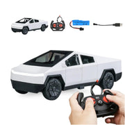 Tesla Cybertruck Off-Road 1:14 Scale RC Toy Car – White