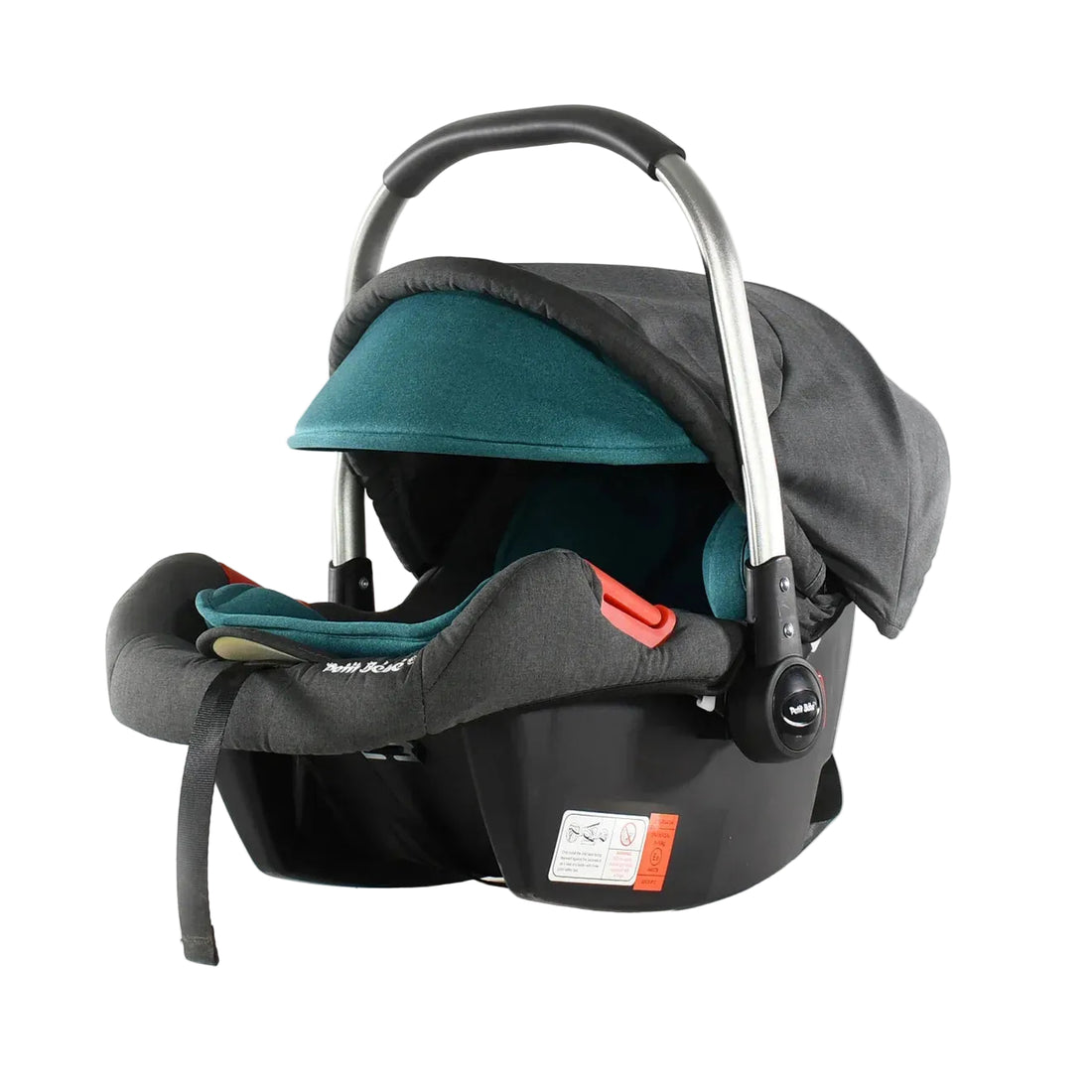 Aqua Green Petit Bebe Car Seat - Baby Essentials