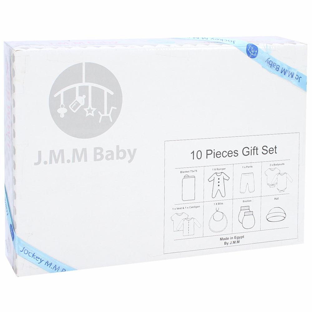 10-Piece Baby Layette Set - Ourkids - JOKY