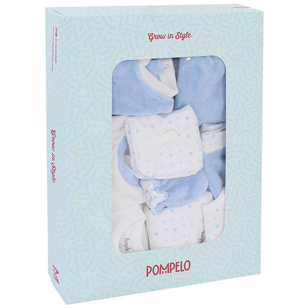 10-Piece Baby Layette Set - Ourkids - Pompelo