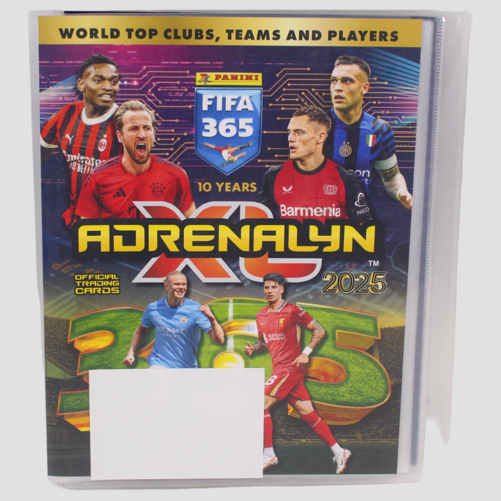 FIFA 365 Adrenalyn XL 2025 Collector's Album