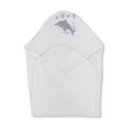 Unisex Baby Soft & Adorable Hooded Towel